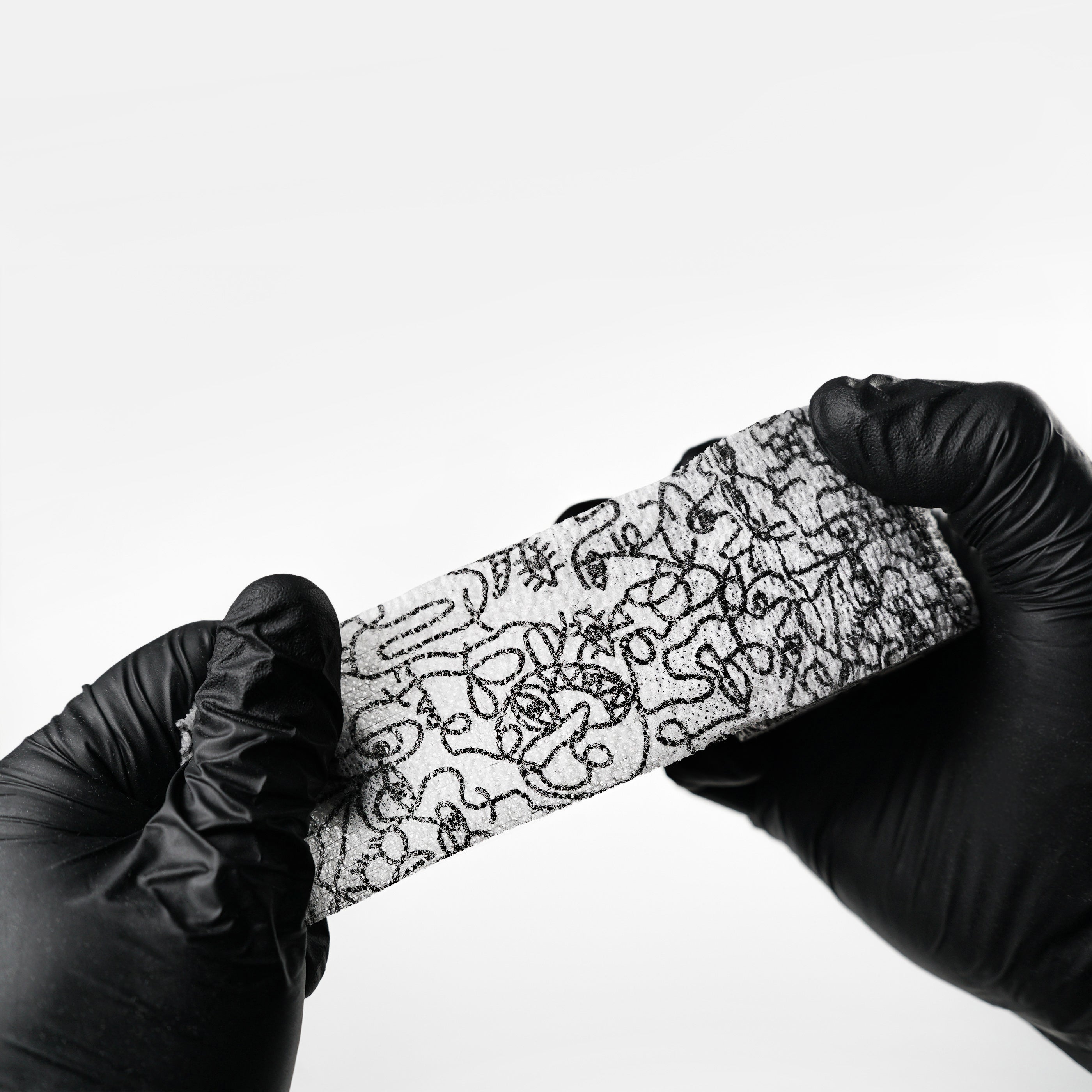 Taśma owijka na gryf Grip Tape Wrapper z nadrukiem